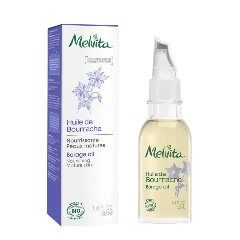 Organic Nourishing Borage Oil 50ml