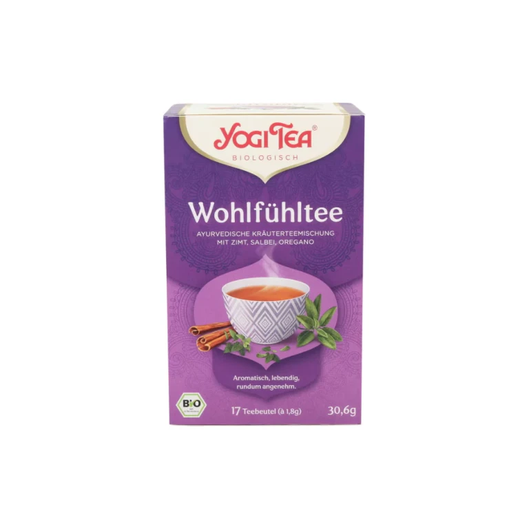 Organic Wellness Herbal Tea, 30.60 G
