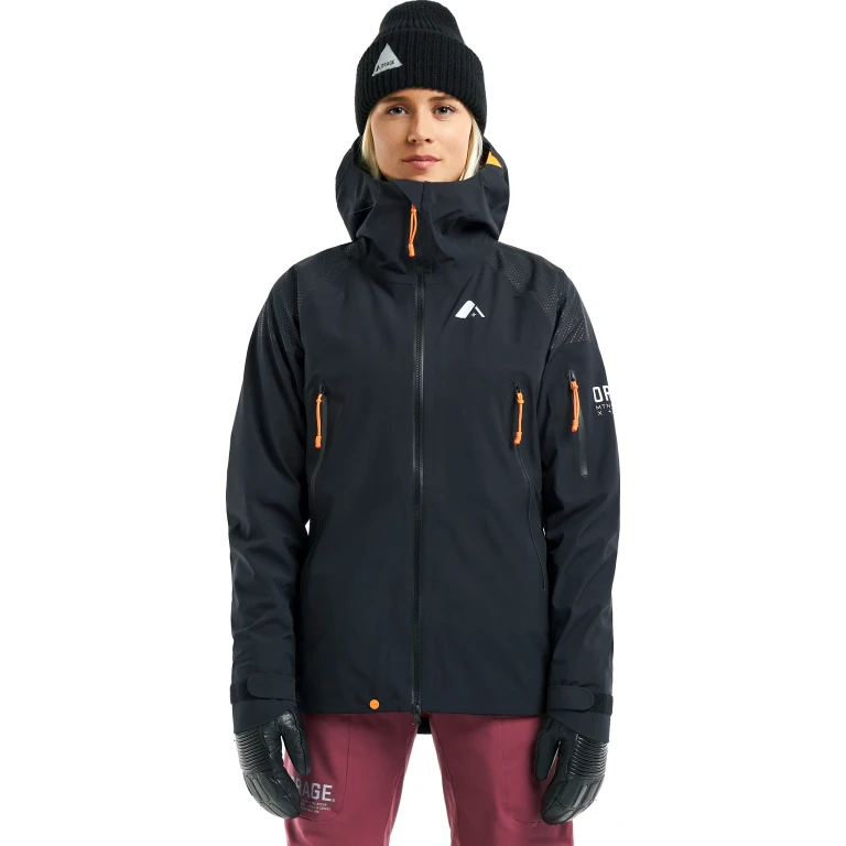 Alpina Ultra Lightweight 3 Layer Jacket - Women's