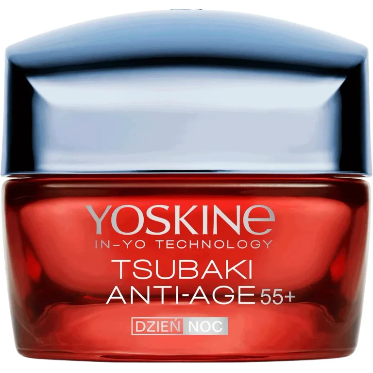 Tsubaki 55+ Anti-Aging Day and Night Face Cream 50 ml