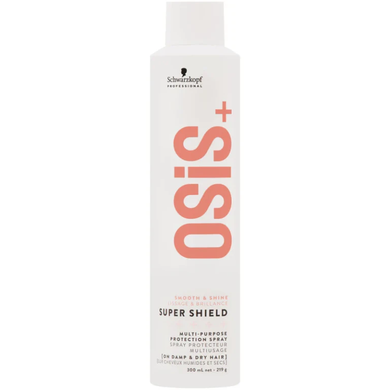 Multifunctional hair protection spray OSiS Super Shield (Protective Spray) 300 ml
