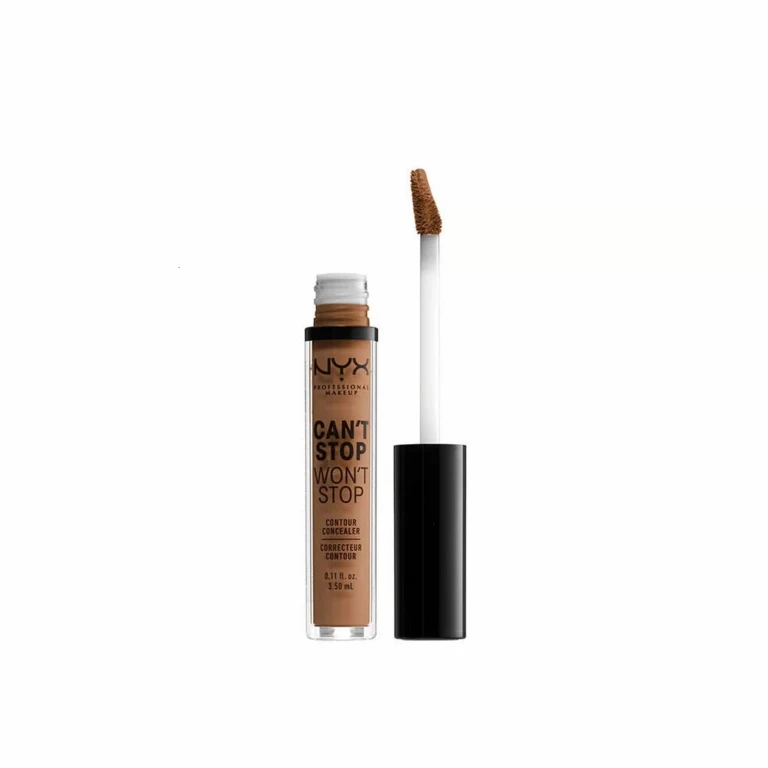 Can't Stop Won't Stop Mahogany Full Coverage Contour Concealer 3.5ml