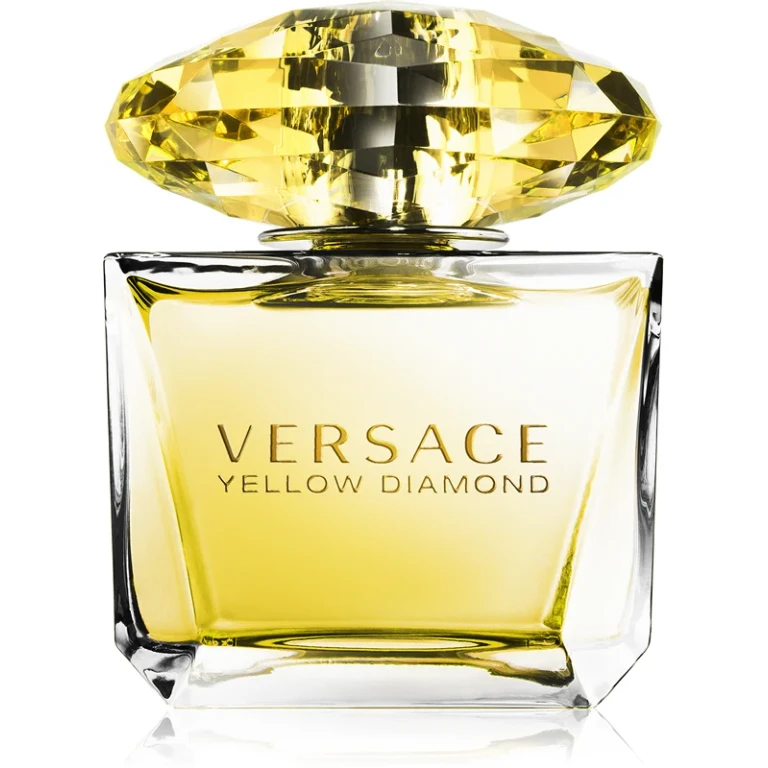 Versace Yellow Diamond EDT W 200ml