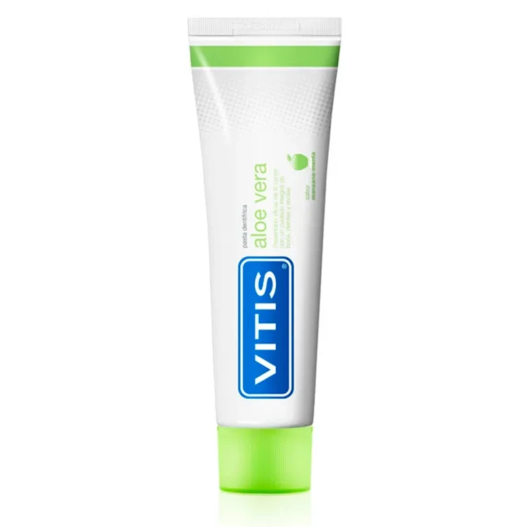 Toothpaste Vitis Aloe and Apple 100ml