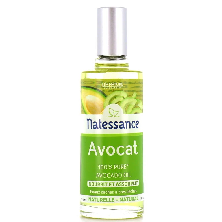 Avocado Oil Dry Skin 50ml