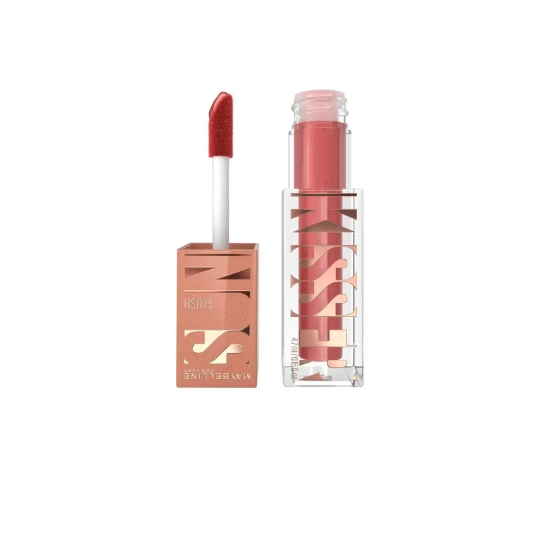 Sunkisser Liquid Blush and Bronzer 06-City Sizzle 4.7 ml