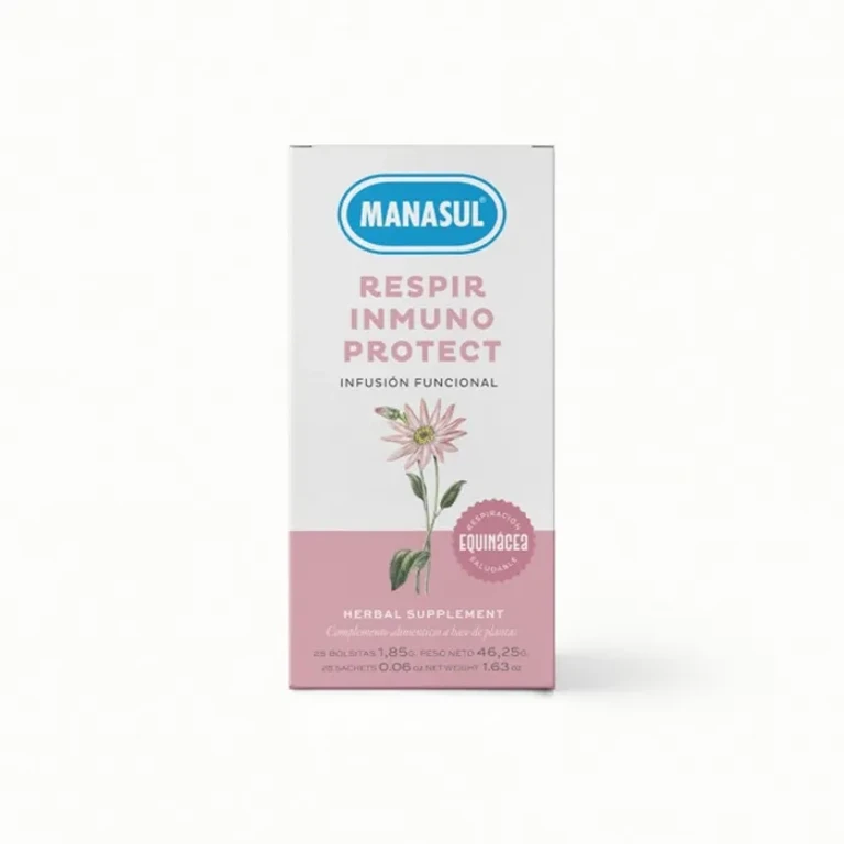 Respir Inmuno Protect 25U