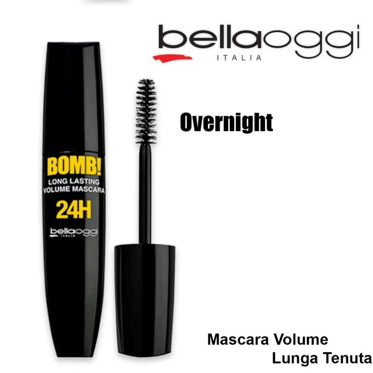 Bomb! 24H Mascara Long-Lasting Volume Overnight