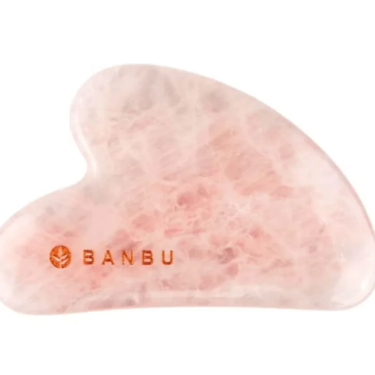 Gua Sha Rose Quartz