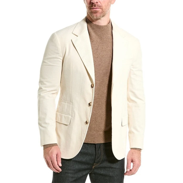 Milk Deconstructed Blazer