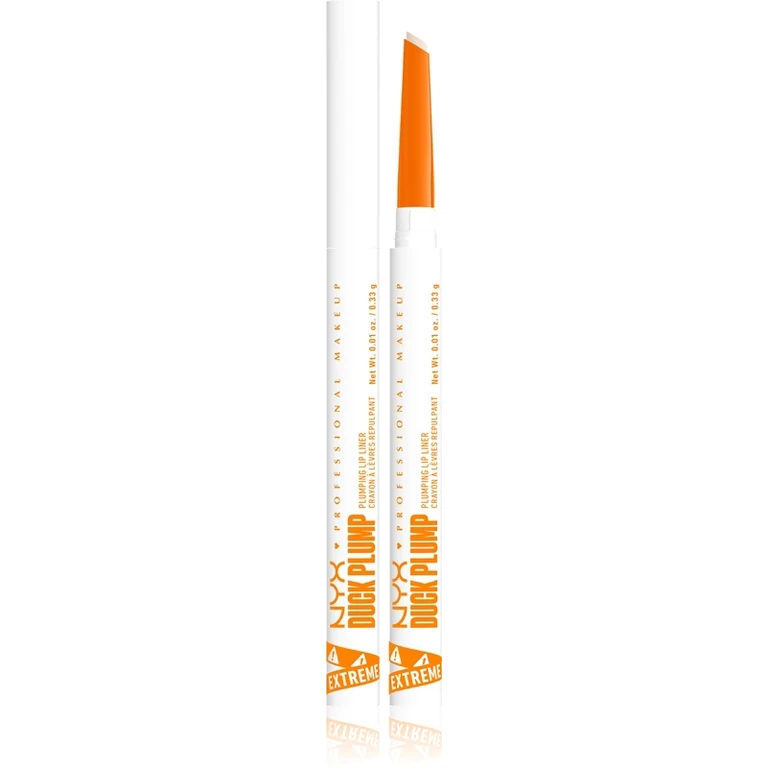 Professional Makeup Duck Plump Lip Pencil Plumping Effect Color Ducking Clear 0.33 g
