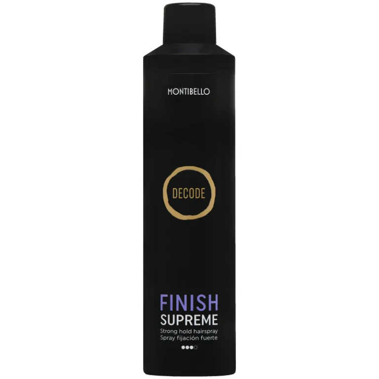 Decode Finish Supreme hair spray 400ml