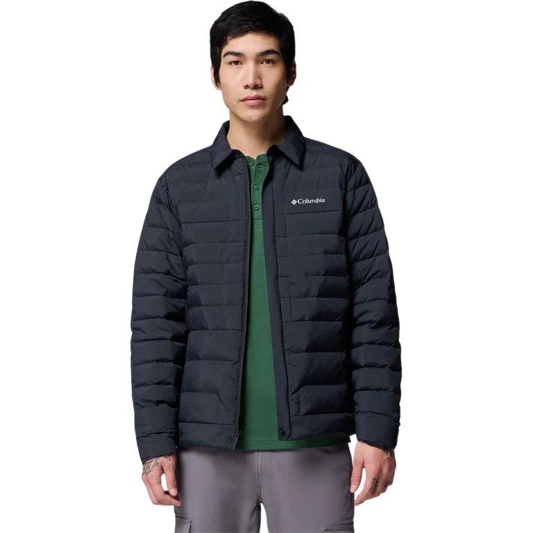Street Heights Shirt Jacket - Men's