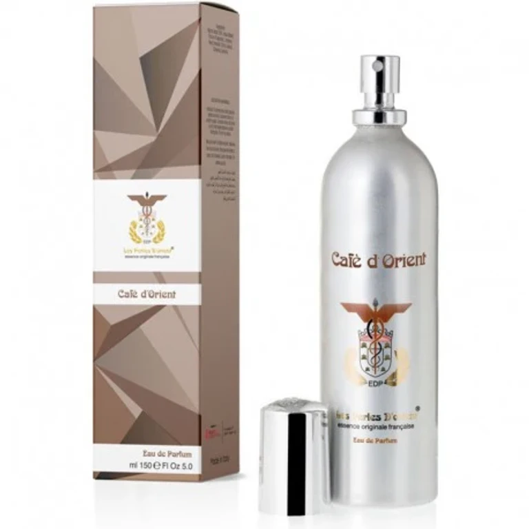 Les Perles D Orient Cafe D Orient - Eau De Parfum 100 Ml