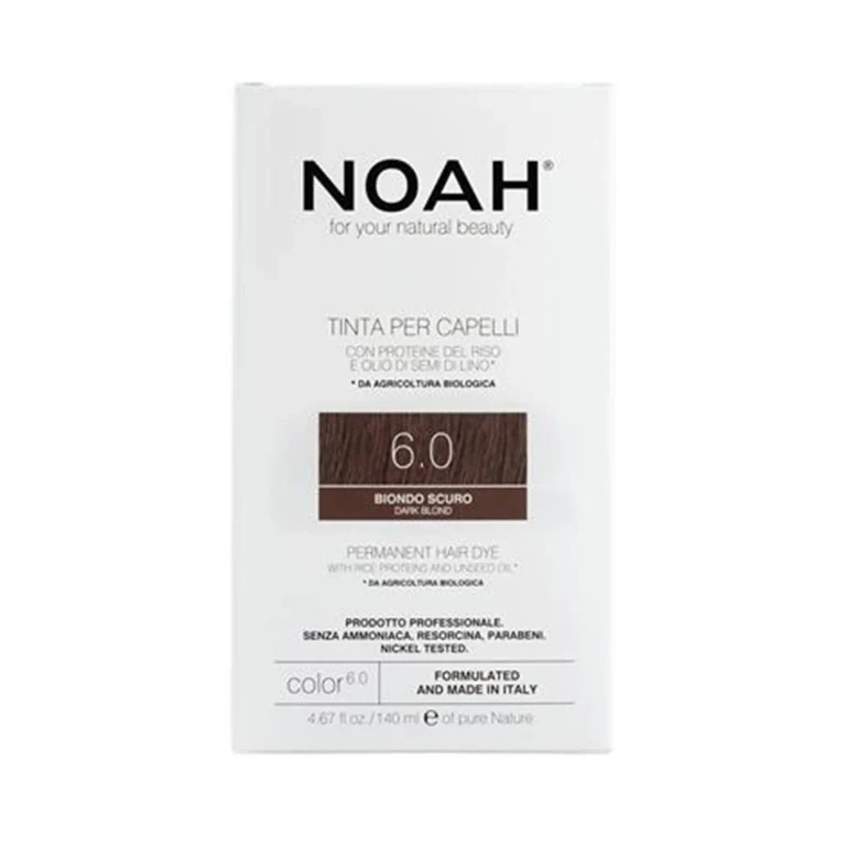 Hair dye Noah dark blonde 140 ml
