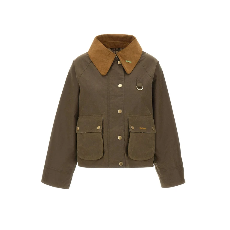 Modern Spey Veste cirée