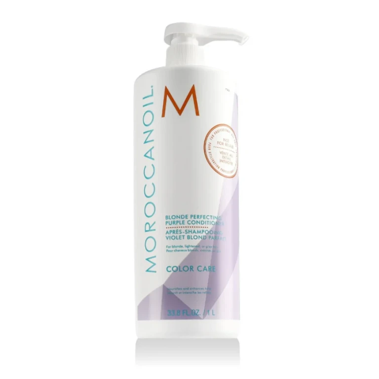 Color Care Purple Perfecting Conditioner Blonde - 1000ml