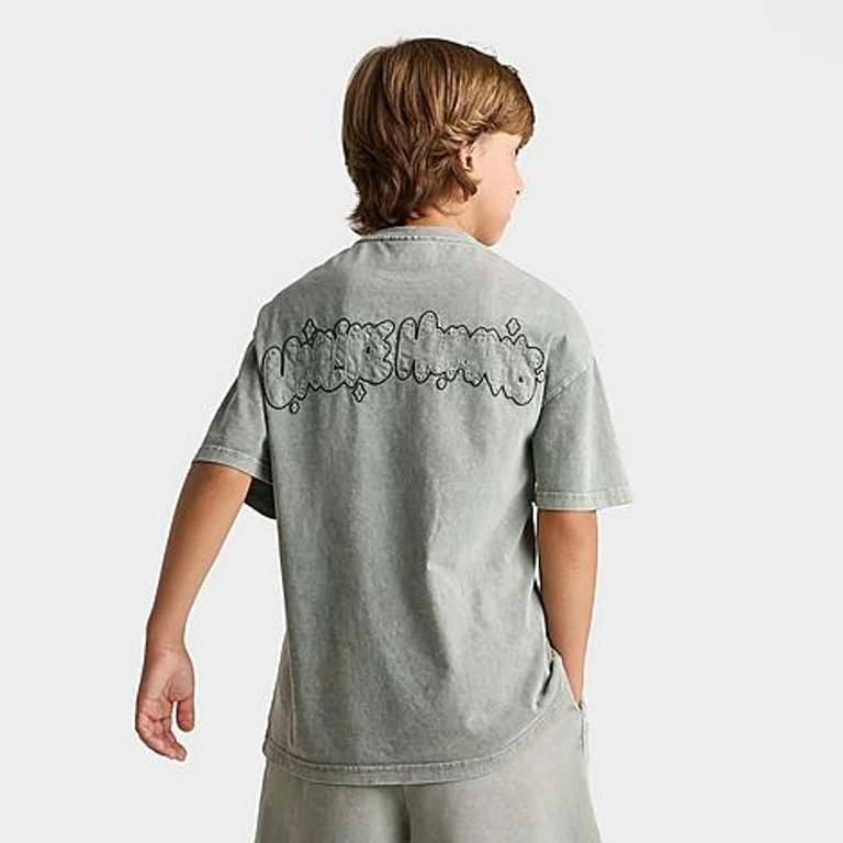 Big Kids Regent Wash T-Shirt
