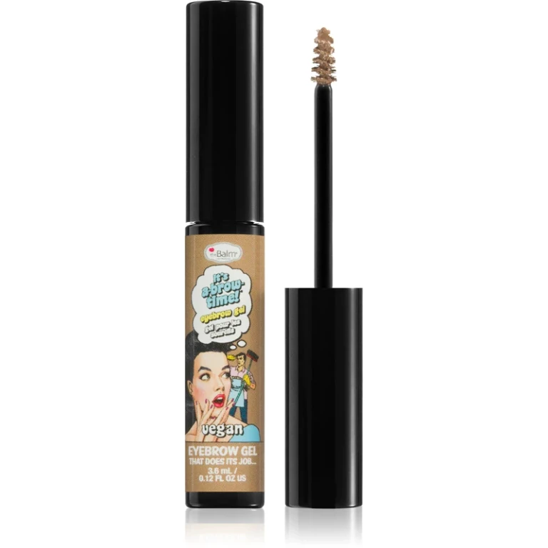 It's a Time Eyebrow Gel Brown Blonde 3.6ml