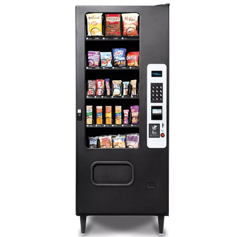 SV3000 23-Selection Snack Vending Machine:- Without Card Reader