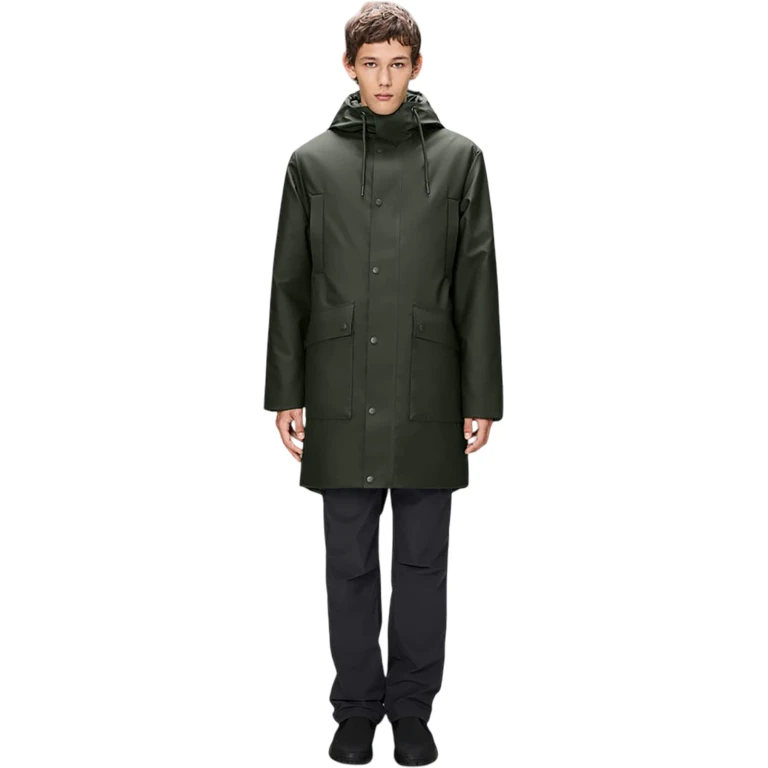 Nome Long Parka - Unisex
