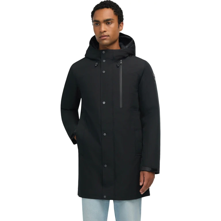 Koray 3-in-1 System Carcoat to Lightweight Puffer Jacket - Men's