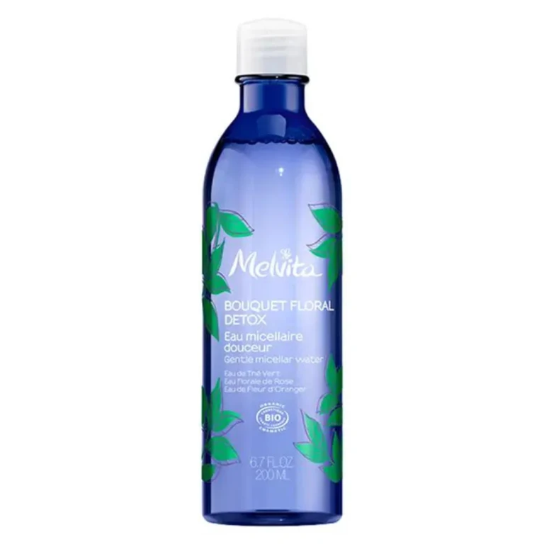 Floral Bouquet Organic Detox Soft Micellar Water 200ml