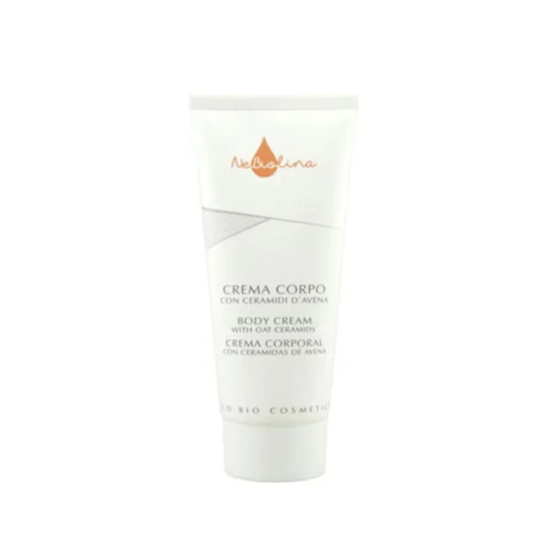 Body Cream with Oat Ceramides, 200 ml