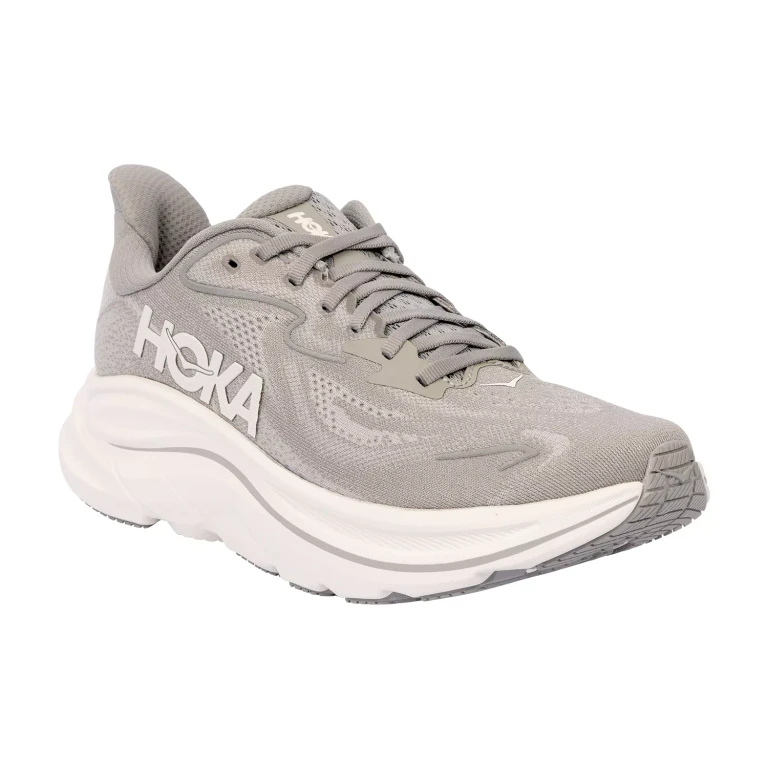 Men's Clifton 10 Sneaker - Stellar Grey / Stardust 8.5:- 8.5, Stellar Grey/Stardust