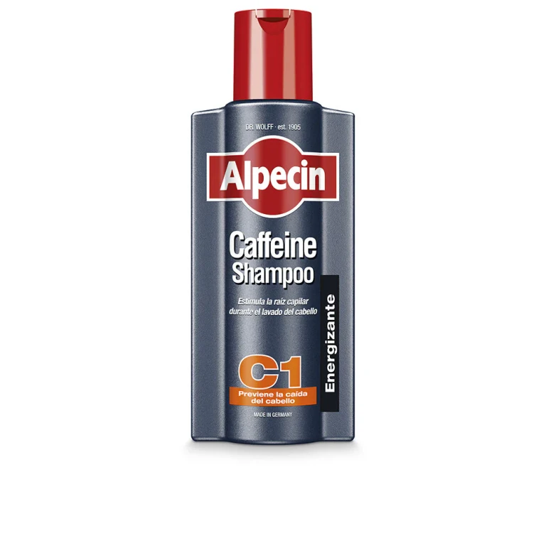 Caffeine anti-hair loss shampoo Alpecin C1 375 ml