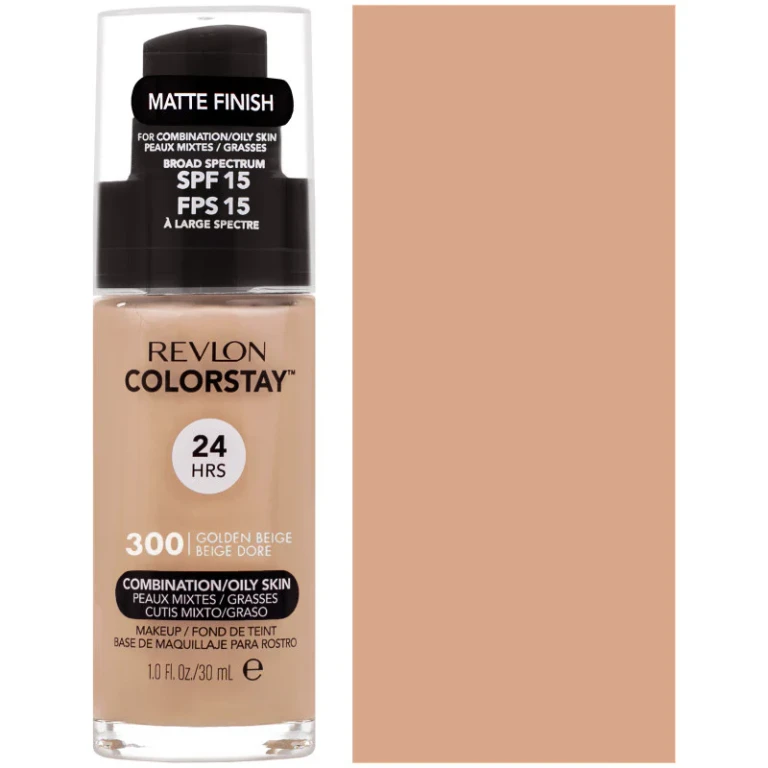 Colorstay - Foundation für fettige und Mischhaut 30 ml