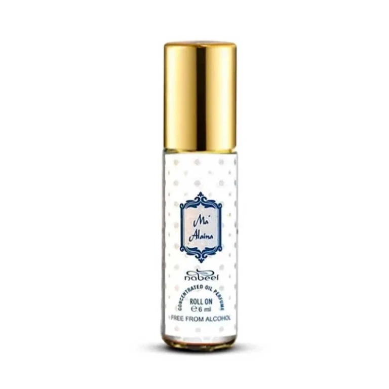 Fragrant Roll-On Oil 6 Ml Ma' Alaina