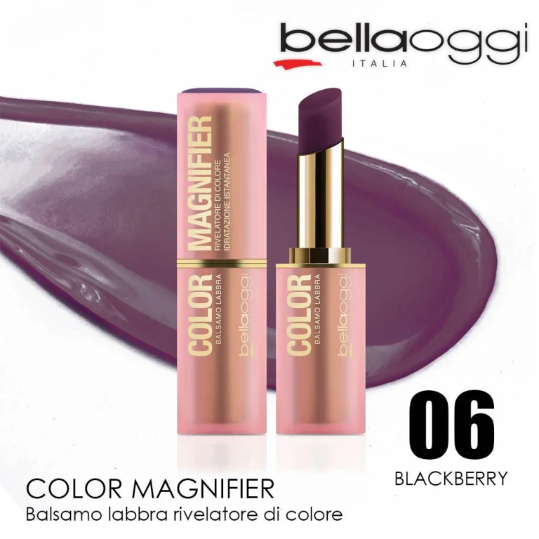 color magnifier lip balm 006