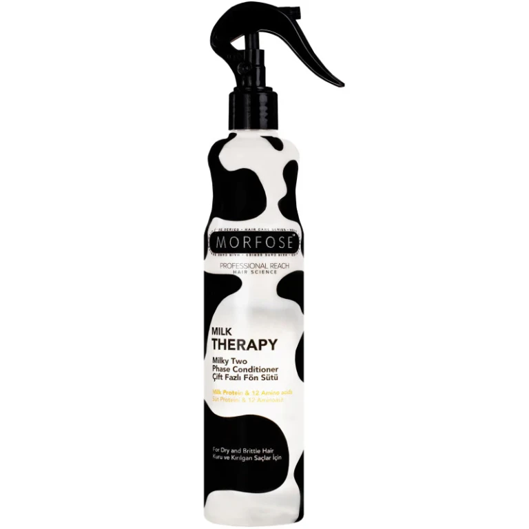 Two-phase conditioner Morfose Milk Therapy 400 ml