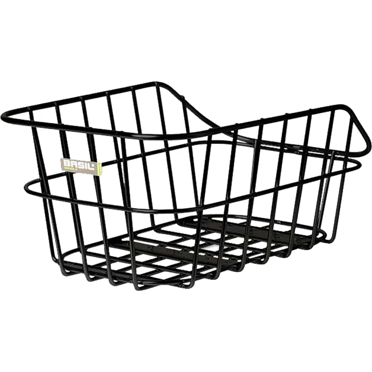 Cento Alu Rear Basket
