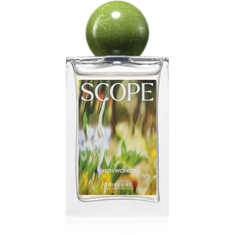 Scope Earth Wonder Eau de Toilette unisex 50 ml