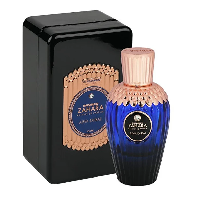 Zahara Ajwa Dubai - Fragrant Extract - Volume: 100 Ml