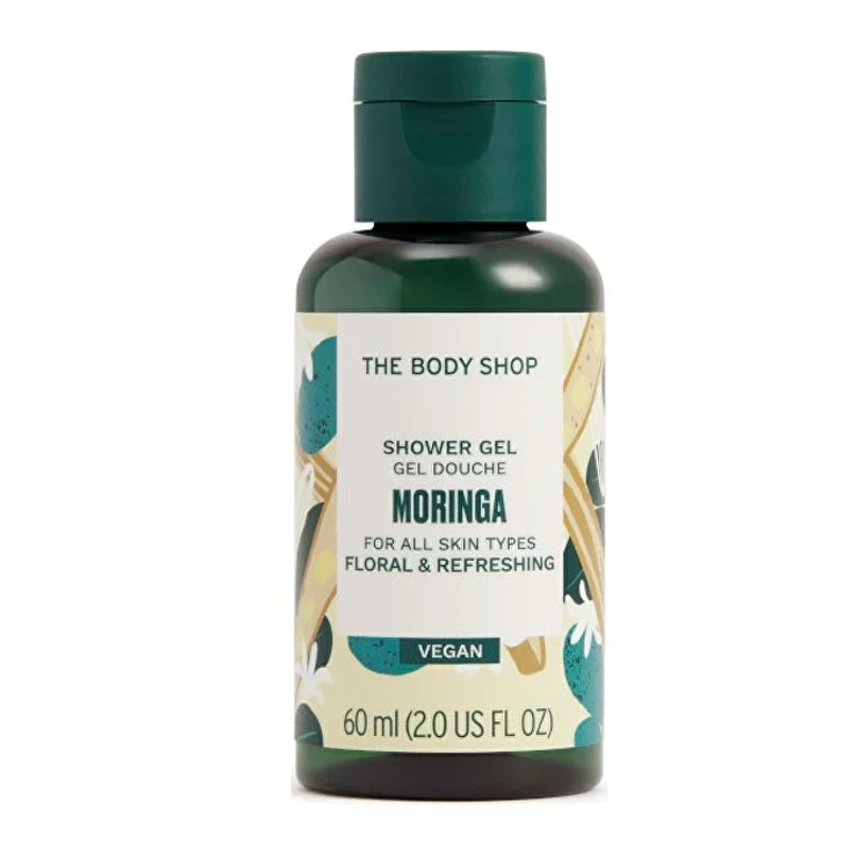 Moringa Shower Gel (Shower Gel) - Volume: 60 Ml