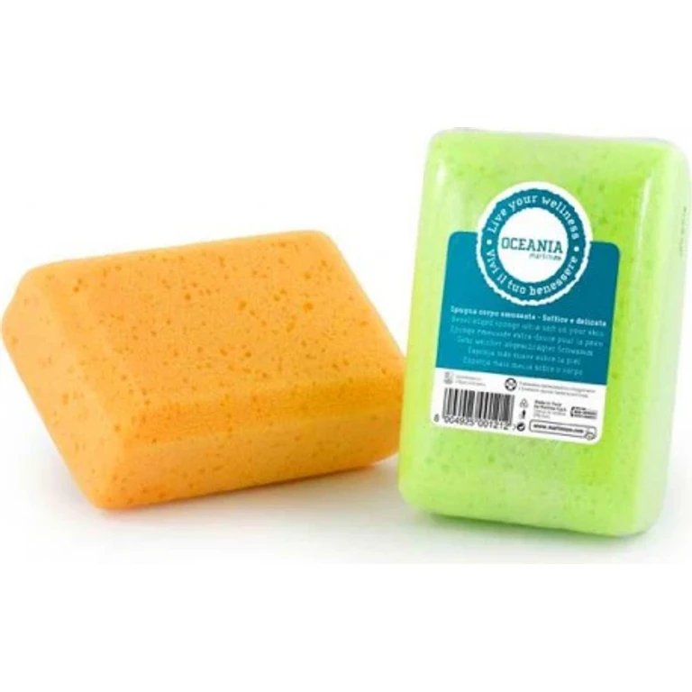 Oceania - Rounded Sponge 121