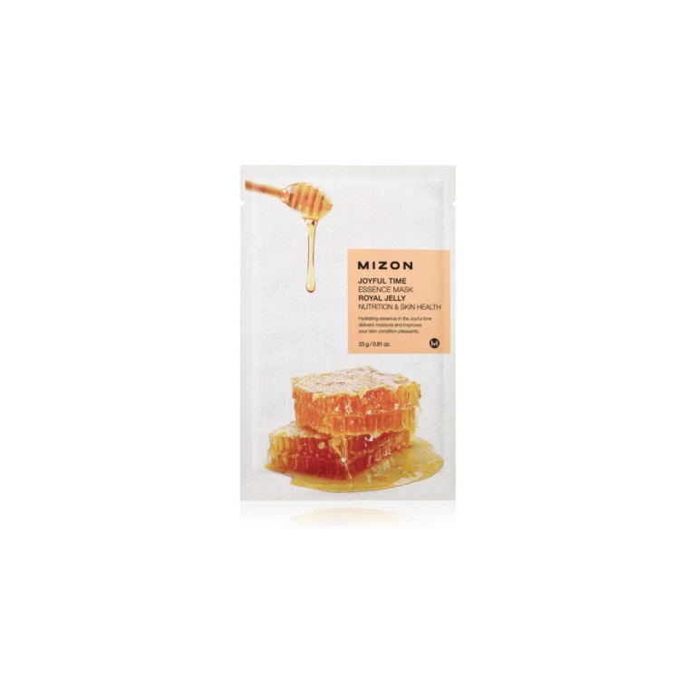3D Mask With Joyful Joy And Honey Joyful Time (Essence Mask Royal Jelly) 23 G