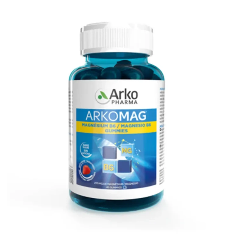 Arkomag Magnesium B6 45 candies