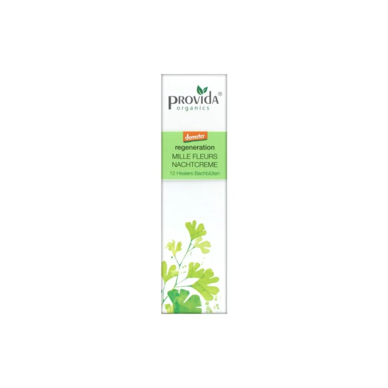 Mille Fleurs Night Cream 50 ml