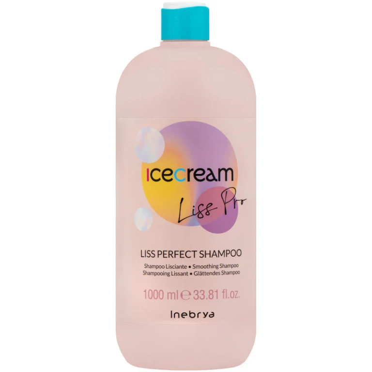 Ice Cream Liss Perfect Pro Shampoo 1000ml