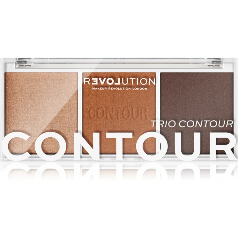 Color Play Bronze Sugar color contouring palette 6 g