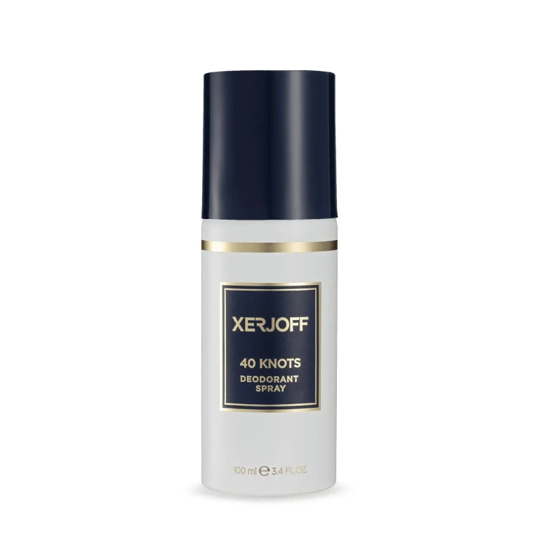 40 Knots Deodorant 100 ML SPRAY