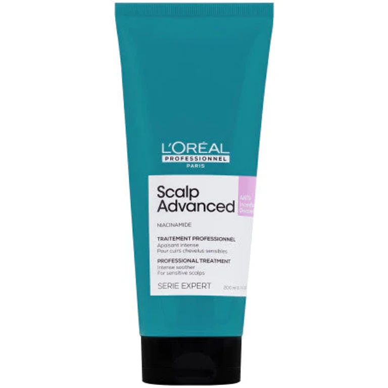 Loreal Scalp Advanced Soothing Cream 200ml