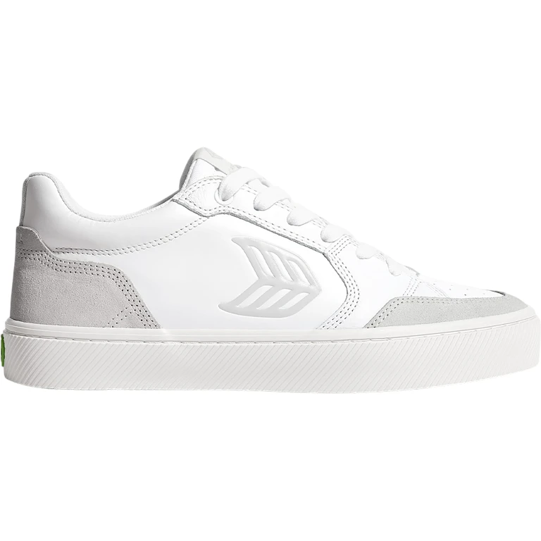 Vallely Vintage Leather Sneaker - Women's