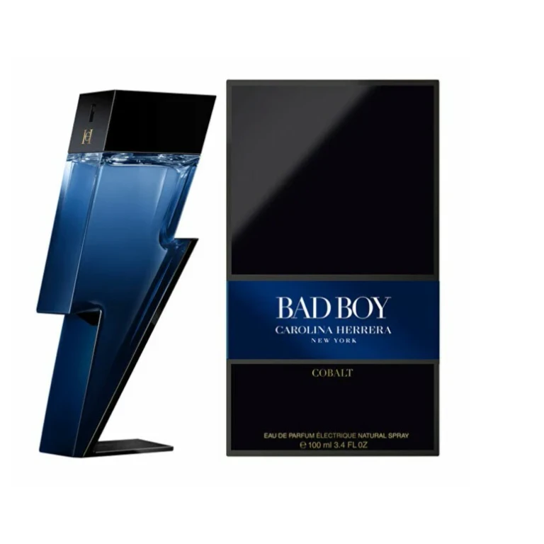 Bad Boy Cobalt Electrique - EDP - Volume: 50 ml
