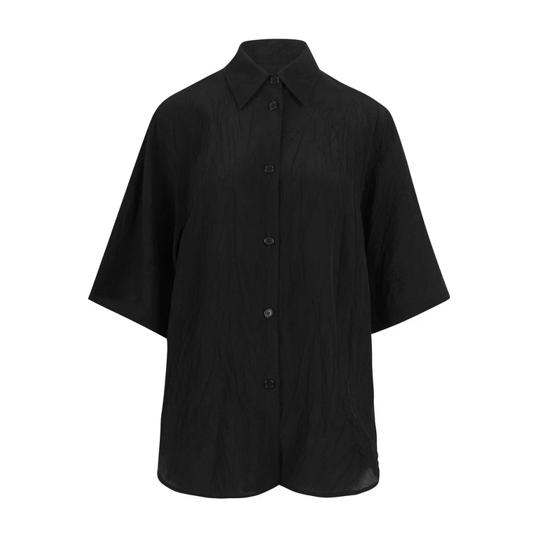 Chemise - Noir (TIOLA8740BLACK)