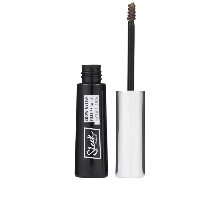 Sleek Brow Getter Fibre Eyebrow Gel Ash Brown 5ml